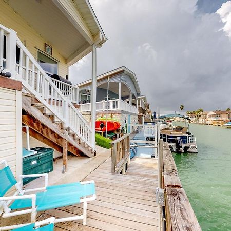 Long Island Village Unit 831 Port Isabel Exterior photo