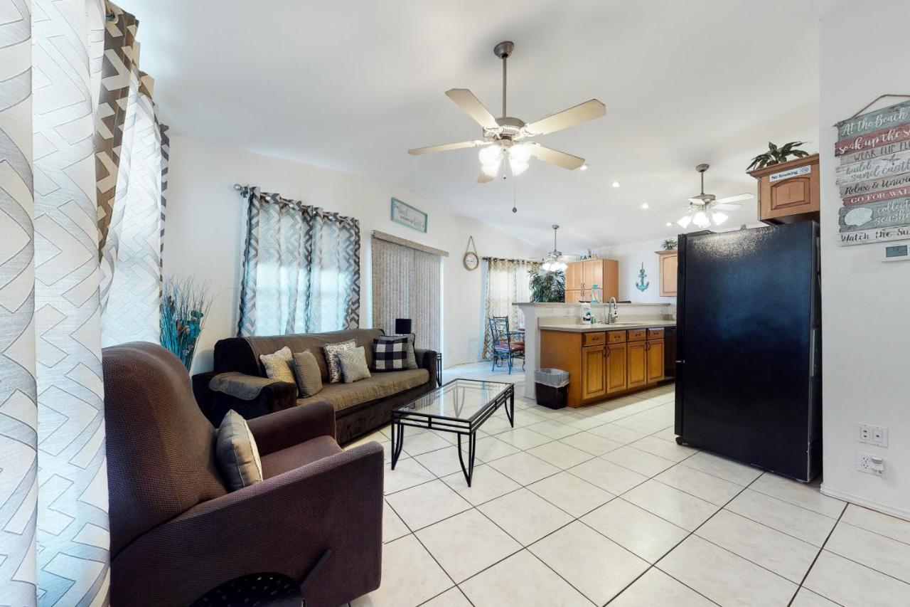 Long Island Village Unit 831 Port Isabel Exterior photo