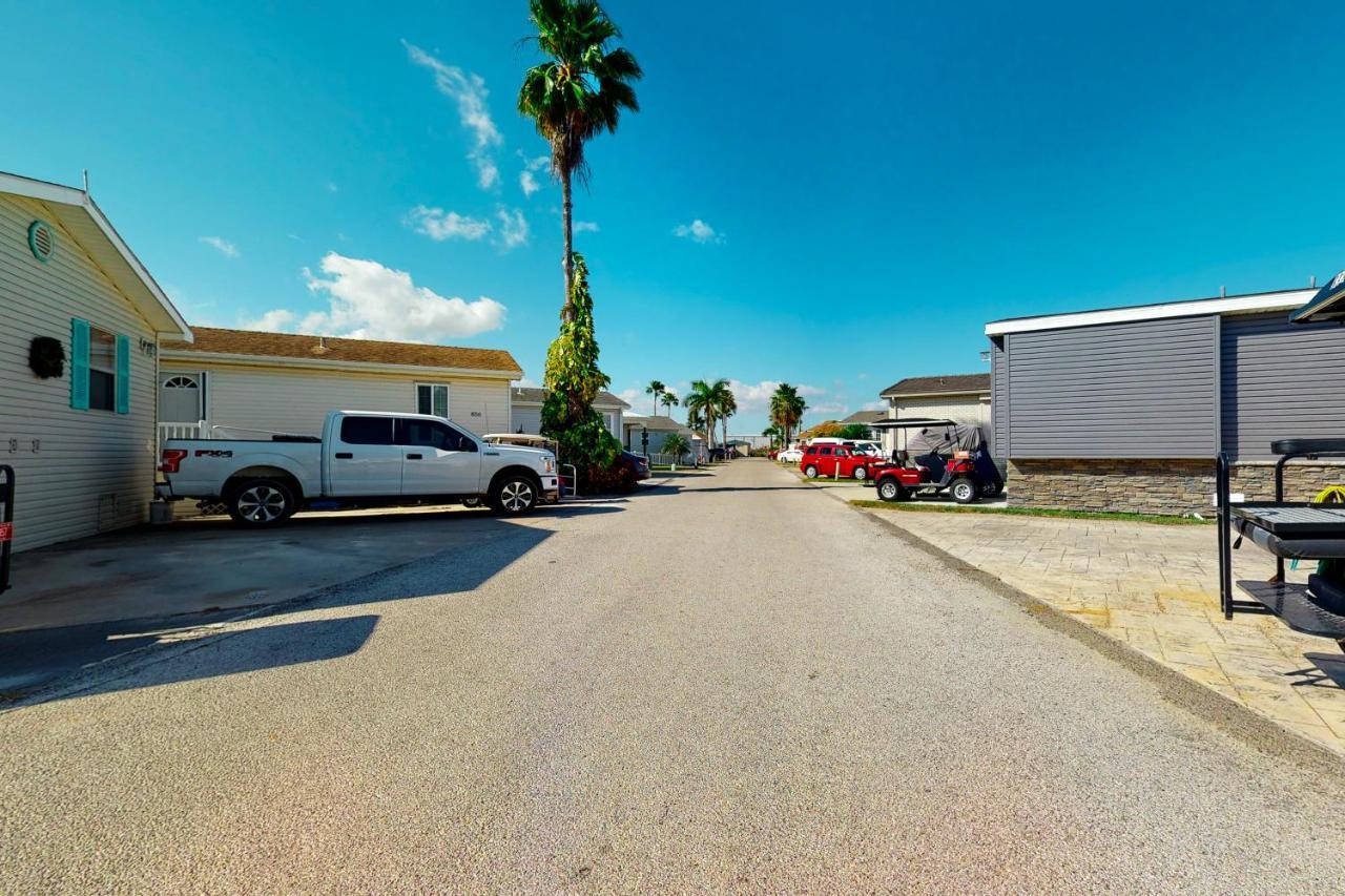 Long Island Village Unit 831 Port Isabel Exterior photo