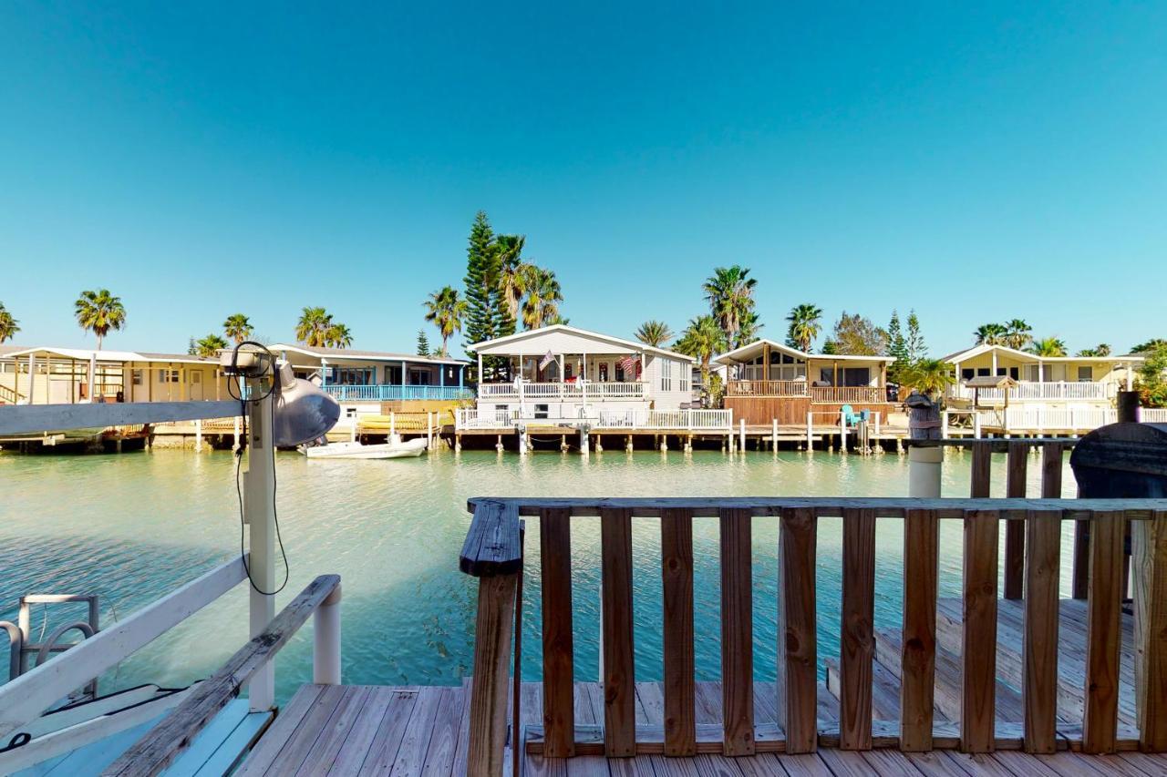 Long Island Village Unit 831 Port Isabel Exterior photo