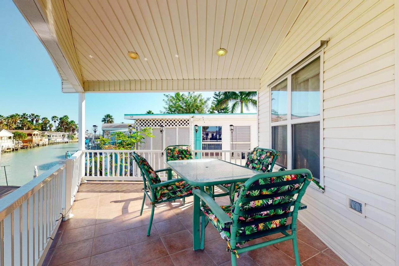 Long Island Village Unit 831 Port Isabel Exterior photo