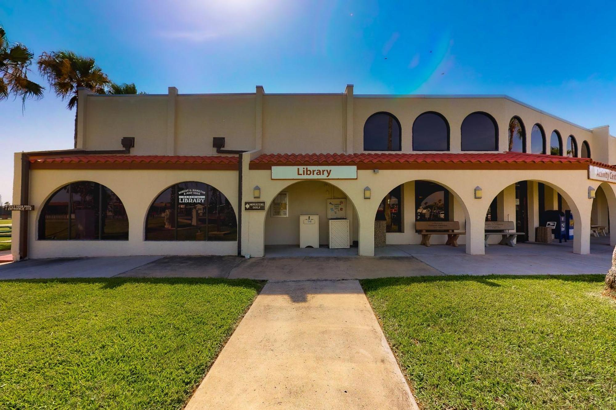 Long Island Village Unit 831 Port Isabel Exterior photo
