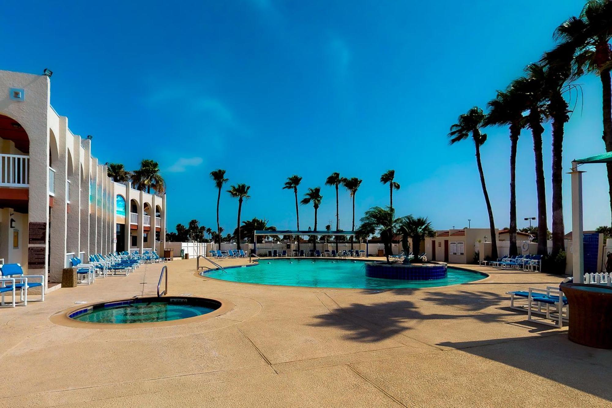 Long Island Village Unit 831 Port Isabel Exterior photo